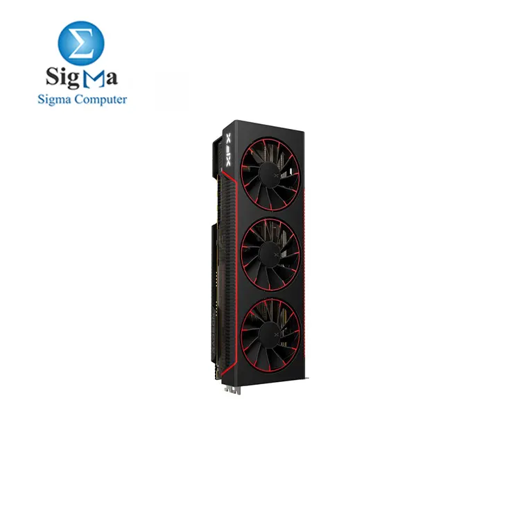 XFX Mercury AMD Radeon RX 7900 XTX Magnetic Air Gaming Graphics Card