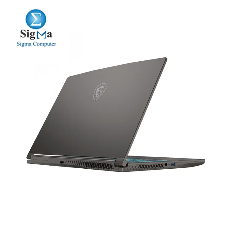 MSI Thin 15 B13UC i7 13620H(10C/16T) RAM 16G DDR4 3200Hz (2*8) SSD 512G Gen4 RTX3050 4G 15.6-FHD-IPS-144Hz-Blue Backlit-Arabic-1.86 kg-2 Year Warranty