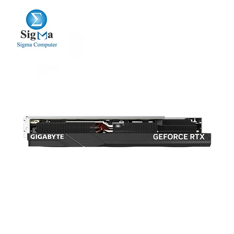 GIGABYTE GeForce RTX 4070 Ti Super WINDFORCE OC 16G Graphics Card, 3X WINDFORCE Fans, 16GB 256-bit GDDR6X