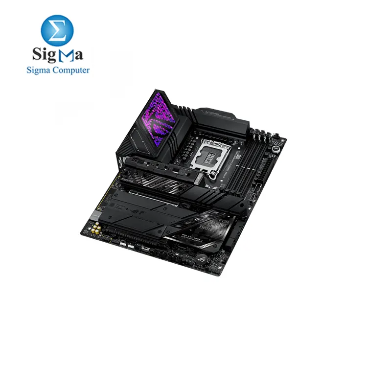  ASUS ROG Strix Z890-E Gaming WiFi LGA 1851 ATX Motherboard 