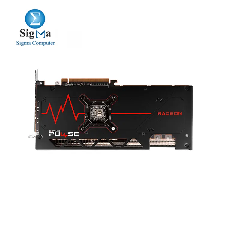 Sapphire Pulse AMD Radeon RX 7700 XT Gaming Graphics Card with 12GB GDDR6, AMD RDNA 3