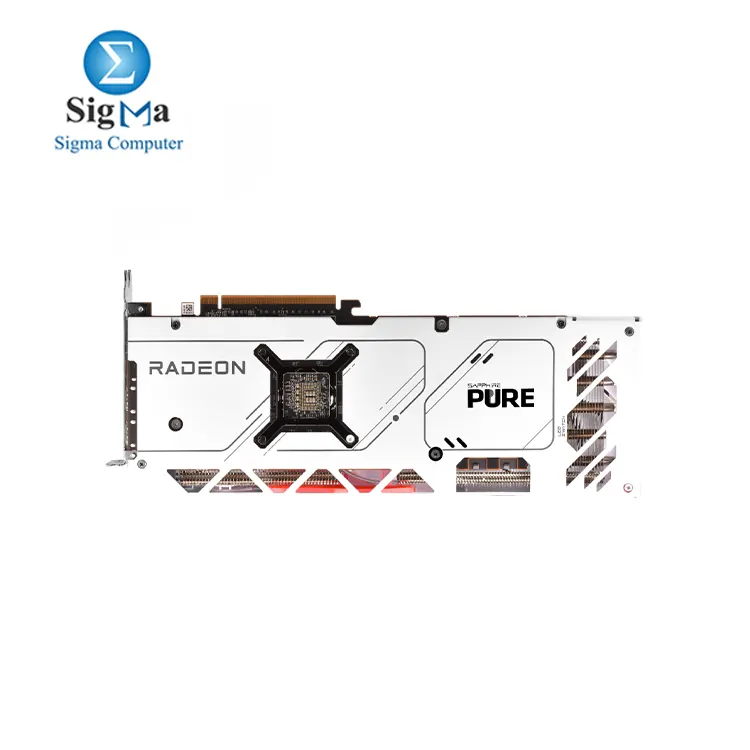 Sapphire Pure AMD Radeon RX 7700 XT Gaming Graphics Card with 12GB GDDR6, AMD RDNA 3