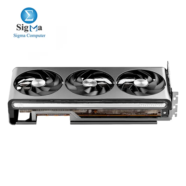  Sapphire Nitro AMD Radeon RX 7700 XT Gaming Graphics Card with 12GB GDDR6  AMD RDNA 3