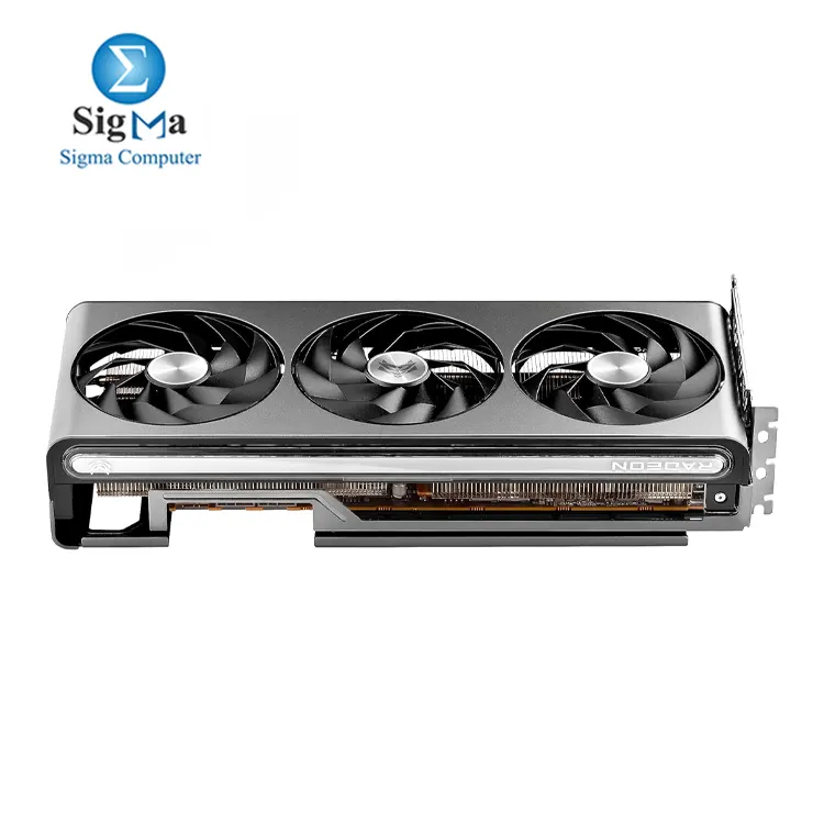 Sapphire Nitro  AMD Radeon RX 7800 XT Gaming Graphics Card with 16GB GDDR6  AMD RDNA 3