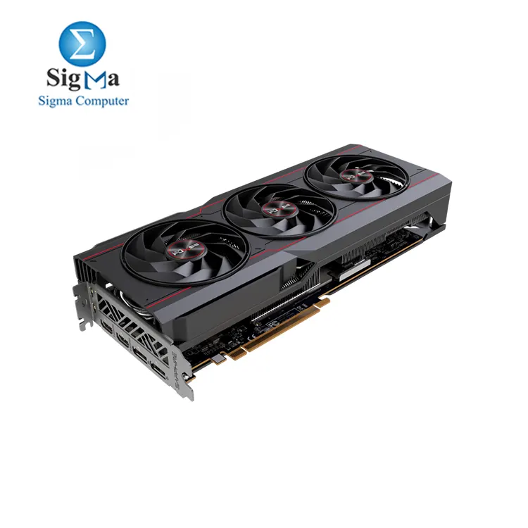 Sapphire Pulse Amd Radeon Rx Xt Gaming Graphics Card With Gb Gddr Amd Rdna Egp