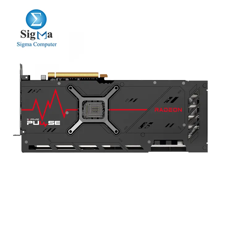 Sapphire Pulse AMD Radeon RX 7900 XT Gaming Graphics Card with 20GB GDDR6  AMD RDNA 3