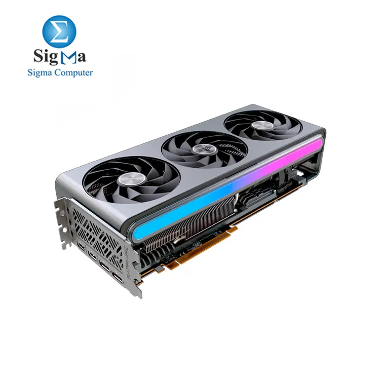 Sapphire Nitro+ AMD Radeon RX 7900 XT Vapor-X Gaming Graphics Card with 20GB GDDR6, AMD RDNA 3