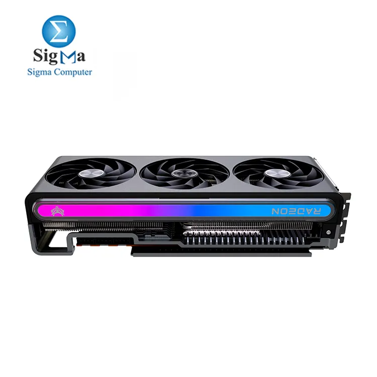 Sapphire Nitro+ AMD Radeon RX 7900 XT Vapor-X Gaming Graphics Card with 20GB GDDR6, AMD RDNA 3