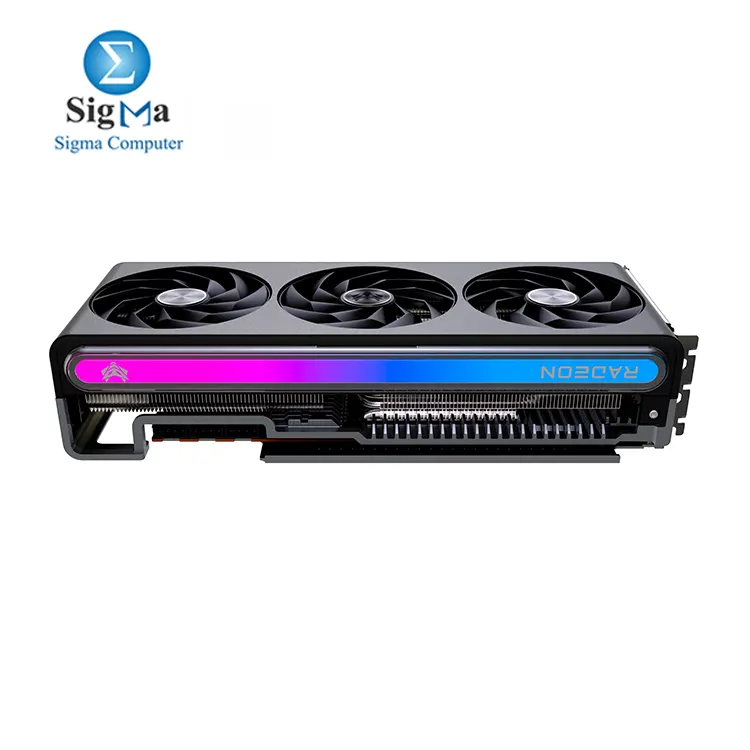 Sapphire Nitro+ AMD Radeon RX 7900 XTX Vapor-X Gaming Graphics Card with 24GB GDDR6, AMD RDNA 3