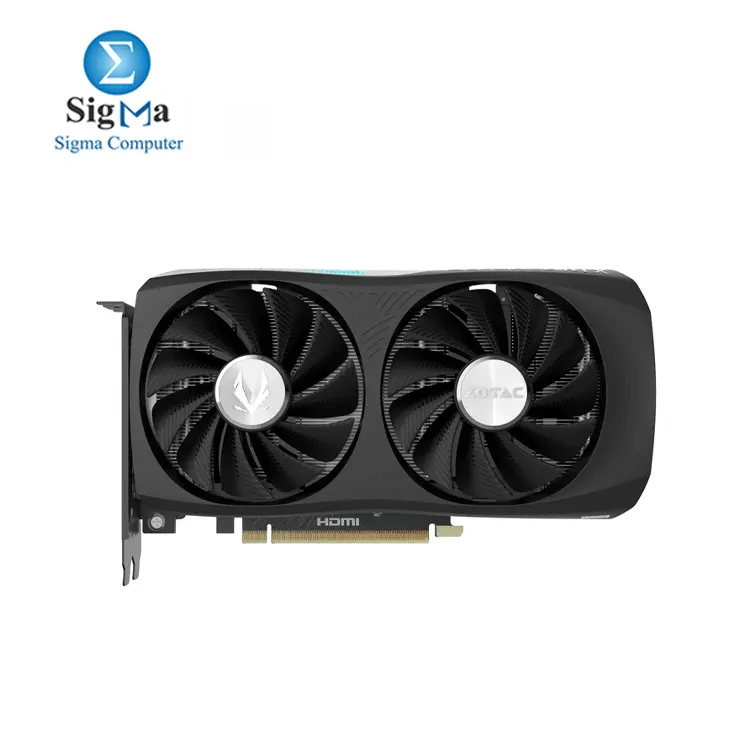 ZOTAC Gaming GeForce RTX 4060 Ti 16GB AMP DLSS 3 16GB GDDR6 128-bit 18 Gbps PCIE 4.0