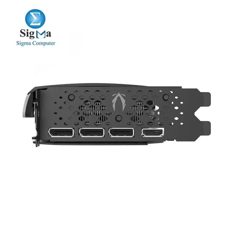 ZOTAC Gaming GeForce RTX 4060 Ti 16GB AMP DLSS 3 16GB GDDR6 128-bit 18 Gbps PCIE 4.0