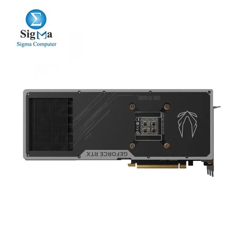 ZOTAC Gaming GeForce RTX 4070 Ti Super Solid DLSS 3 16GB GDDR6X 256-bit 21 Gbps PCIE 4.0