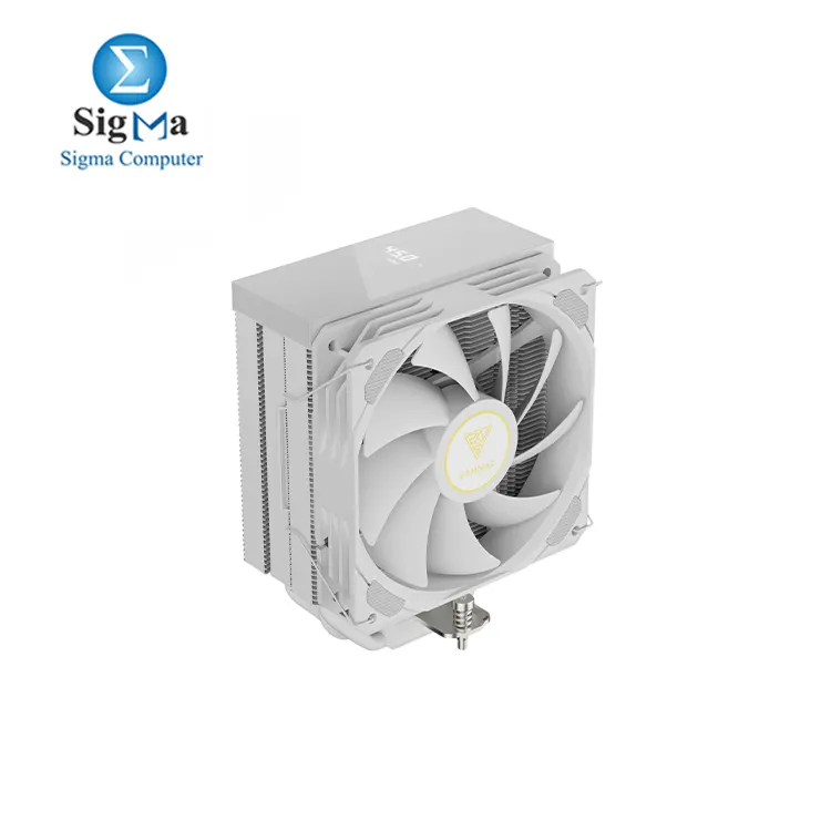 GAMDIAS BOREAS M2-51D White CPU Air Cooler