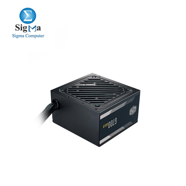 Cooler Master G700 power supply 80 PLUS Gold 700W  MPW-7001-ACAAG .