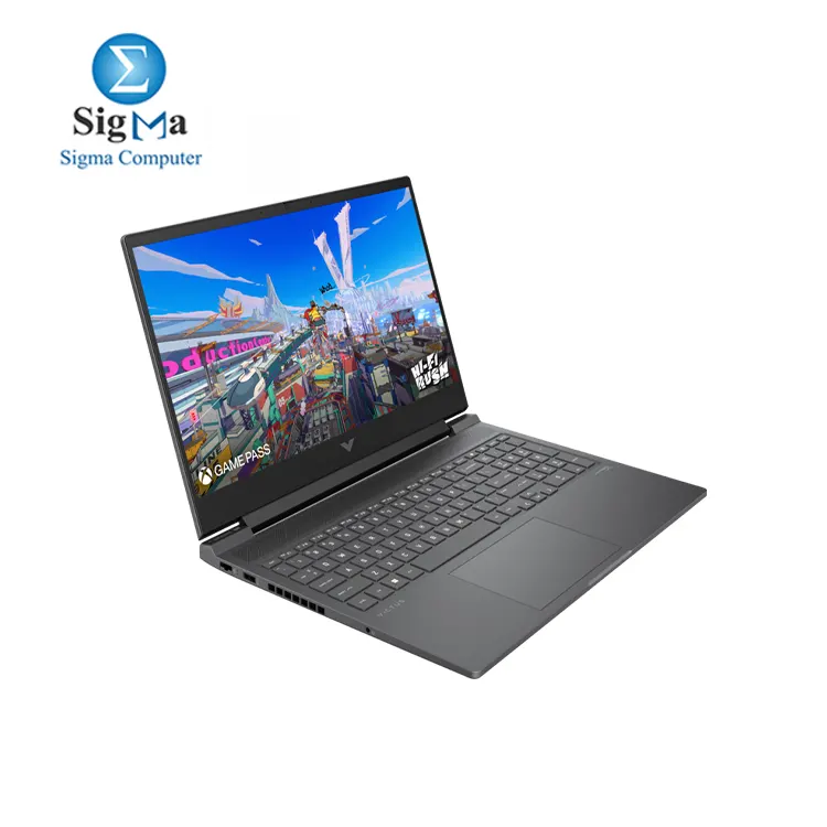 HP Victus16-r1066ne Intel Core i5 14450HX-RTX 3050 6GB-16GB 5600Mhz DDR5-1TB SSD Gen4 -16.1 FHD IPS 144Hz