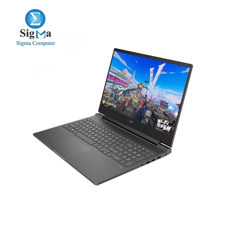 HP Victus16-r1066ne Intel Core i5 14450HX-RTX 3050 6GB-16GB 5600Mhz DDR5-1TB SSD Gen4 -16.1 FHD IPS 144Hz