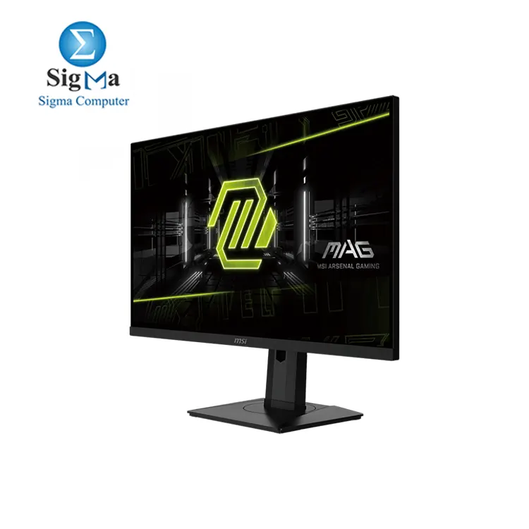 MSI MAG 274QRF QD E2 27 Inch WQHD Gaming Monitor - 2560 x 1440 Rapid IPS Quantum Dot Panel, 180 Hz / 1ms, 150% sRGB Colour Gamut, DisplayHDR 400 - DP 1.4a, HDMI 2.0b, USB Type-C 3 Years Warranty