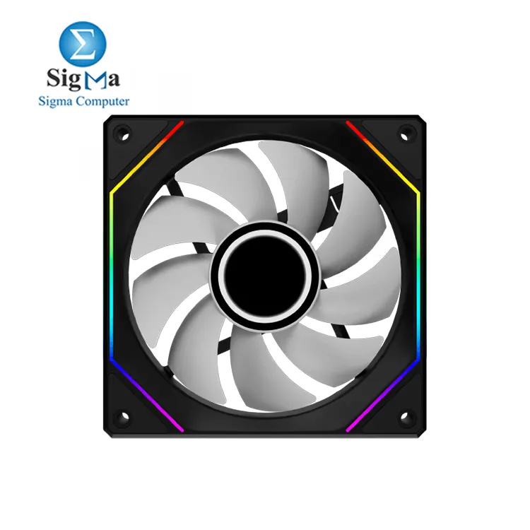 Xigmatek Infinity G20A Argb 3 Fans With Controller Fan