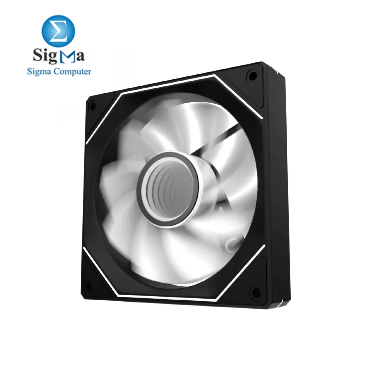 Xigmatek Infinity G20A Argb 3 Fans With Controller Fan