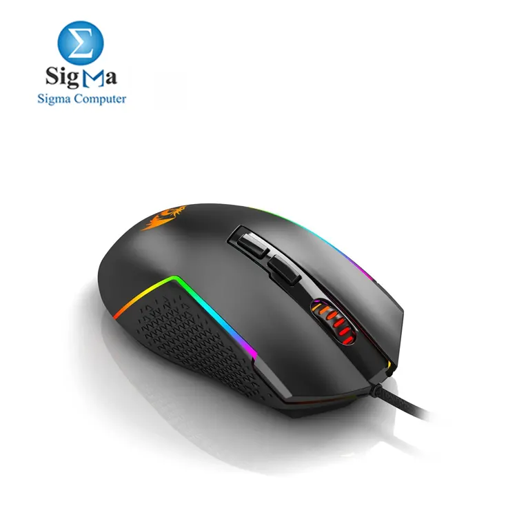 Redragon M613-RGB Trident Lite Lightweight Gaming Mouse