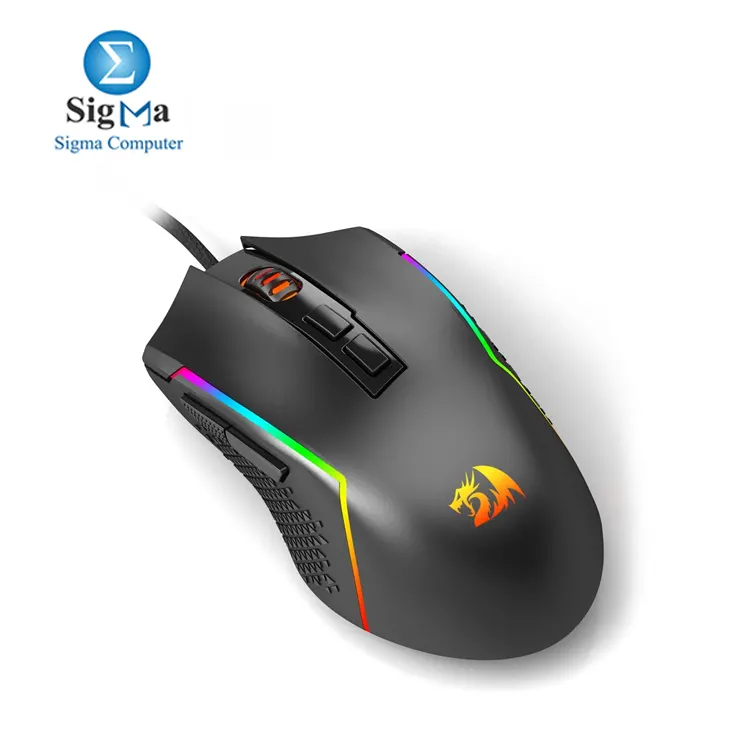 Redragon M613-RGB Trident Lite Lightweight Gaming Mouse