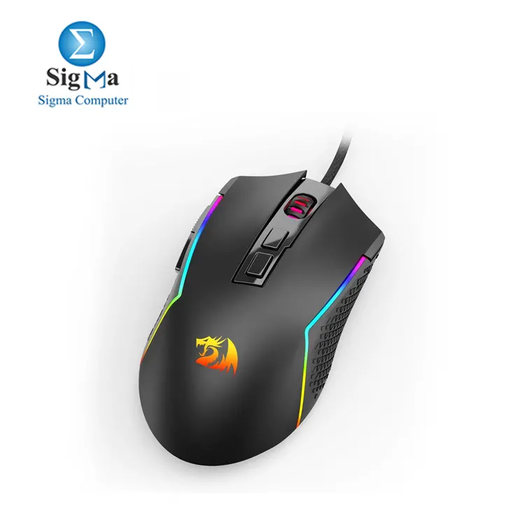 Redragon M613-RGB Trident Lite Lightweight Gaming Mouse