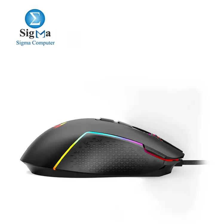 Redragon M613-RGB Trident Lite Lightweight Gaming Mouse