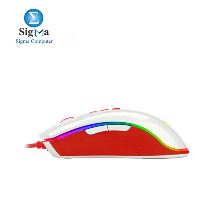 REDRAGON COBRA Wired Gaming Mouse M711C     CHERRY