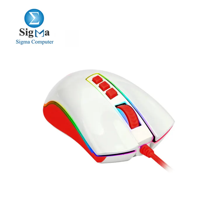 REDRAGON COBRA Wired Gaming Mouse M711C     CHERRY