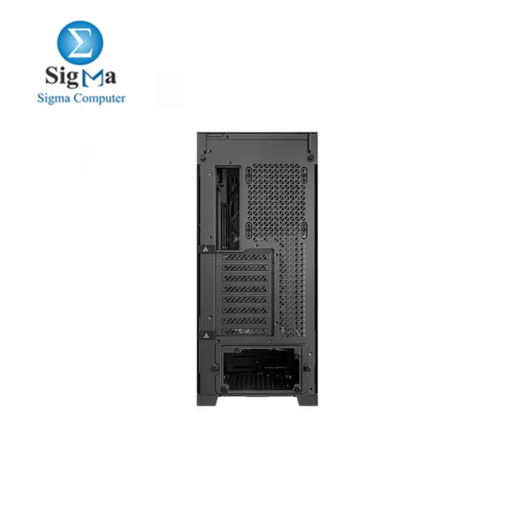 Antec Performance 1 FT  Full Tower  RTX40 Fully Compatible  Temp Display  4 x Storm T3 PWM Fans  Type-C  Dual TG Side Panels  Removable Top Bracket  High Airflow Mesh Front Panel  E-ATX PC Gaming Case