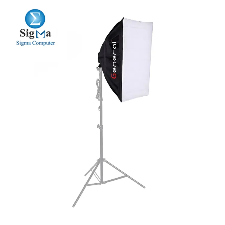 GENERAL TL-5 soft box with 5 lamp holder