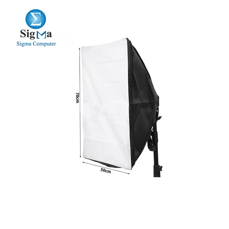 GENERAL TL-5 soft box with 5 lamp holder