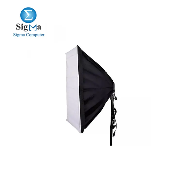 GENERAL TL-5 soft box with 5 lamp holder