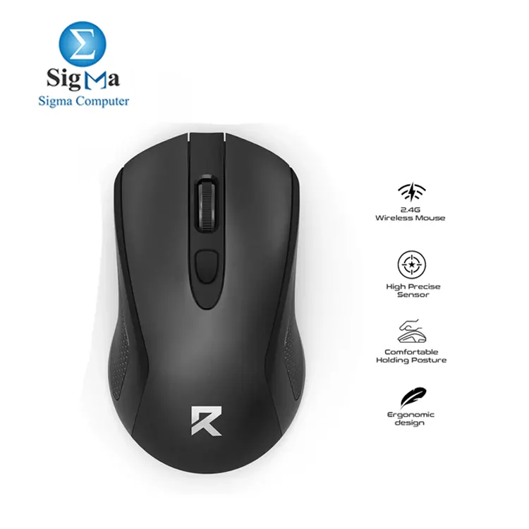 Redragon BM-4054 2.4G Wireless Mouse     4000 DPI