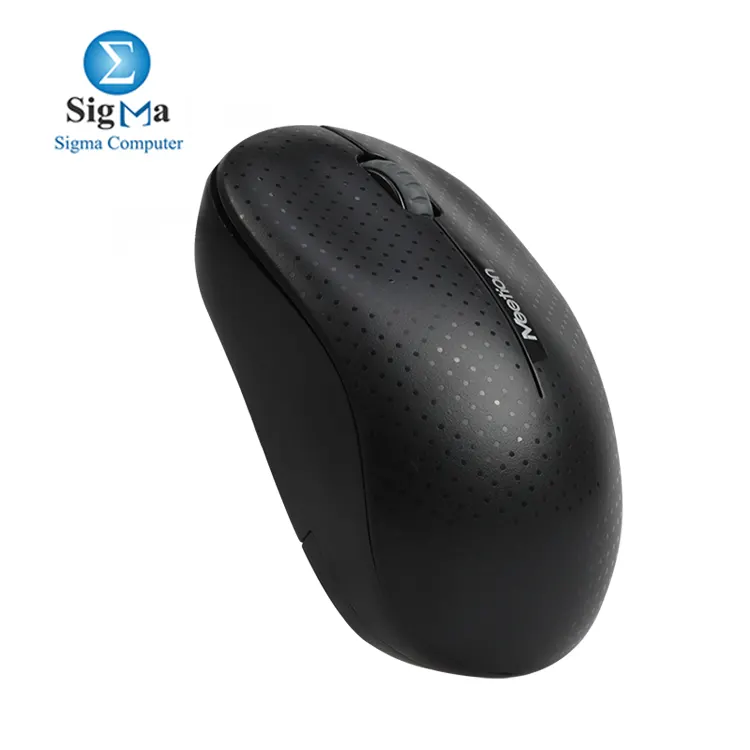 Meetion R545 Wireless Mouse With 2.4GHz USB Nano receiver