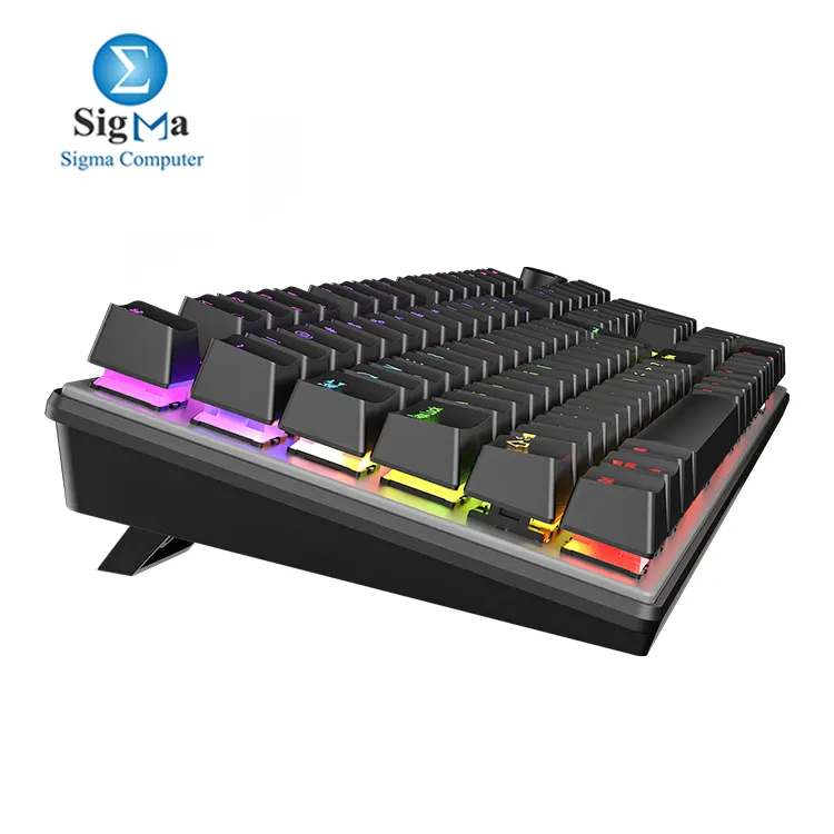 Meetion MK009 Pro Hot-swap Mechanical Keyboard Red switche