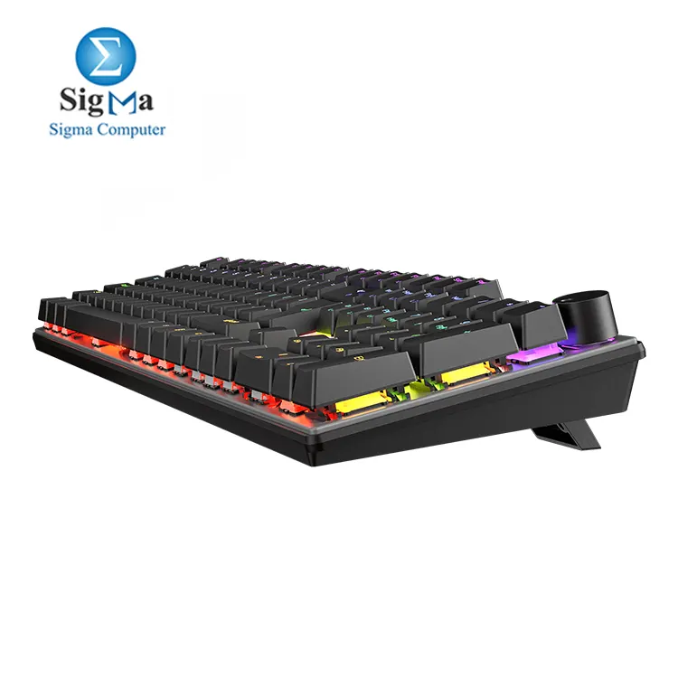 Meetion MK009 Pro Hot-swap Mechanical Keyboard Red switche