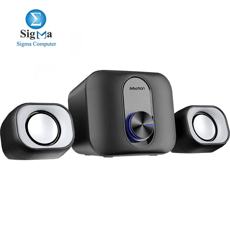 Meetion SP2110 2.1 Office Desktop Speakers