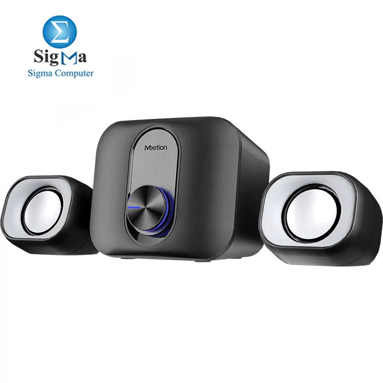 Meetion SP2110 2.1 Office Desktop Speakers