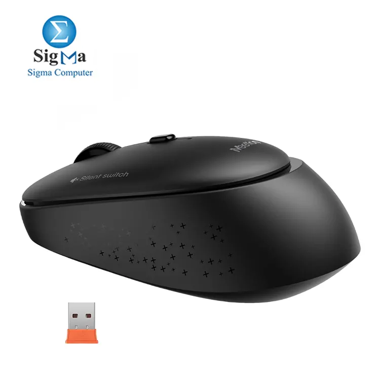 Meetion R571 2.4g Wireless Office Mouse Adjustable DPI