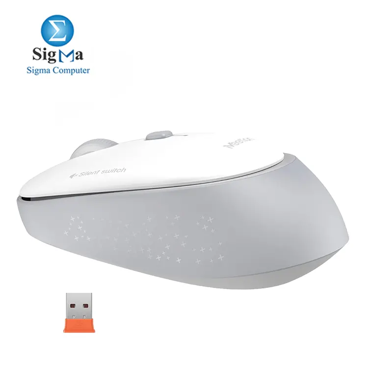 Meetion R571 2.4g Wireless Office Mouse Adjustable DPI