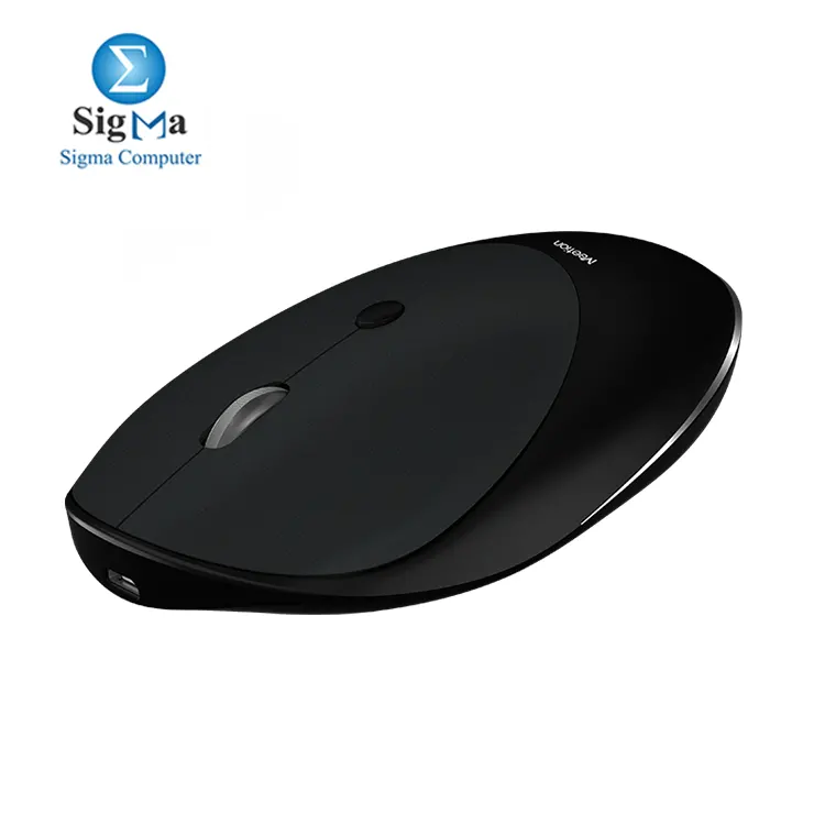 MEETION R600 Rechargeable Wireless Mouse 2.4G Wireless Transmission Technology