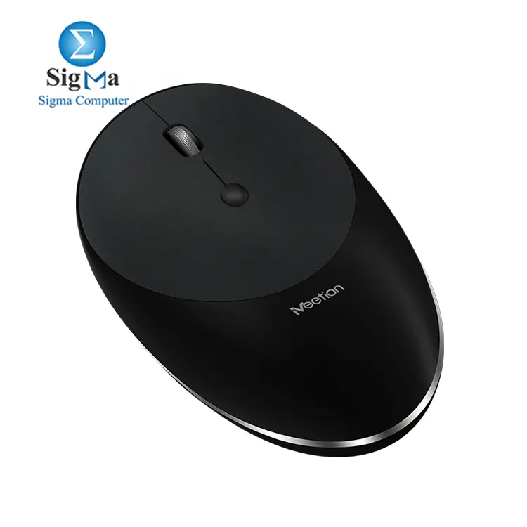 MEETION R600 Rechargeable Wireless Mouse 2.4G Wireless Transmission Technology