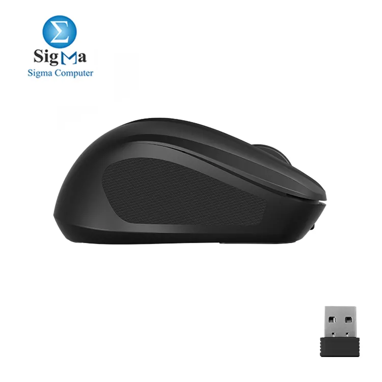 Meetion MiniGo Silent Mini 2.4G Optical Wireless Mouse With Transmission Technology