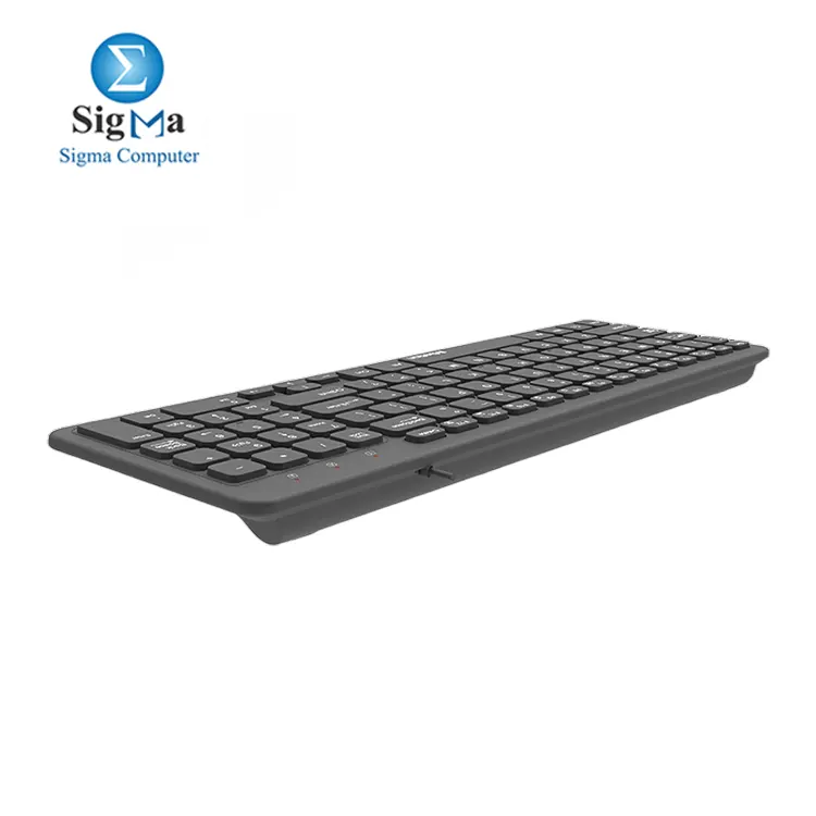 Meetion K410 Ultra Thin Wired membrane Keyboard