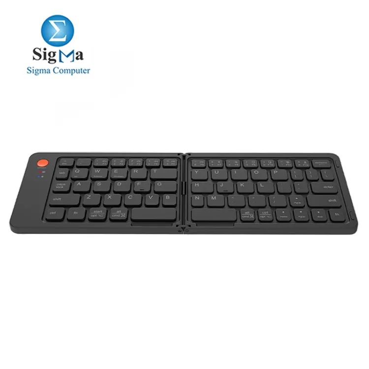 Meetion BTK001 Bluetooth Folding keyboard With Rechargeable Battery