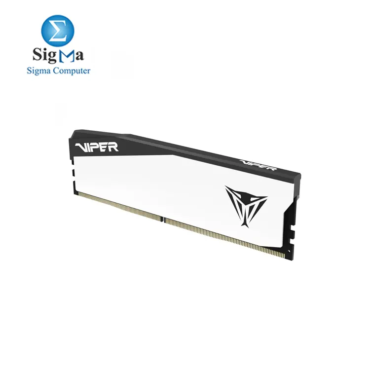 Patriot Viper Elite 5 DDR5 RAM 64GB (2X32GB) 6400MT/s CL32 Voltage1.4 Model VEB564G6432KW