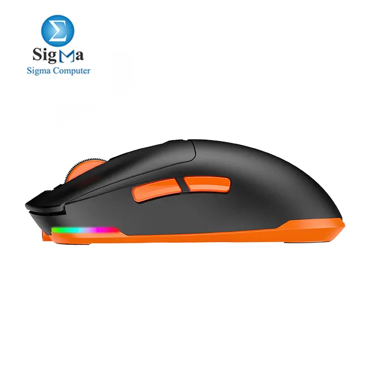 MEETION GW24 Triple Mode Wireless And Bluetooth Gaming Mouse	