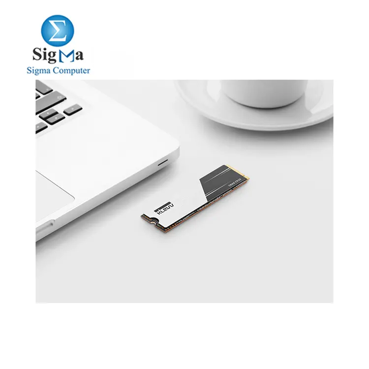 KLEVV CRAS C910 500GB M.2 NVMe PCIe Gen4x4 Internal SSD up to R5000MB/s W3700MB/s