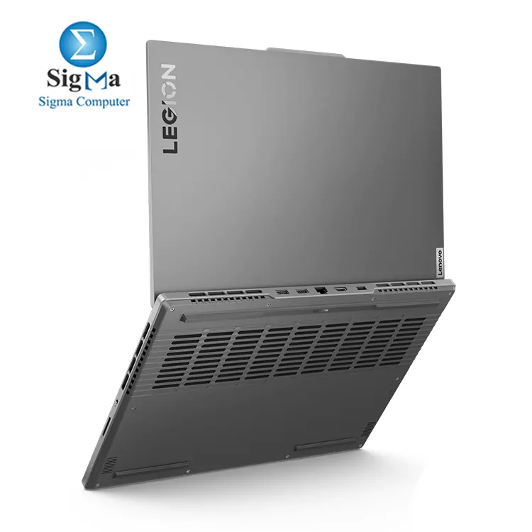 Lenovo Legion Slim 5 83DH005QUS 16AHP9 AMD Ryzen 7 8845HS - NVIDIA GeForce RTX 4060 8GB - 16GB DDR5-5600Mhz - 512GB SSD M.2 - 16  WQXGA IPS 100  sRGB  165Hz - Windows 11